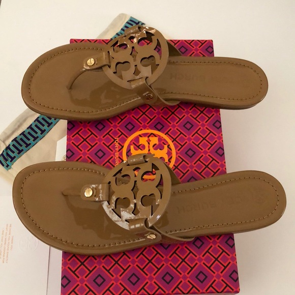 Tory Burch Miller Sandal - Picture 3 of 8
